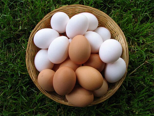 Kokošja jaja jačaju erekciju i povećavaju muški libido