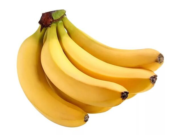 Zbog sadržaja kalija, banane pozitivno utječu na mušku potenciju