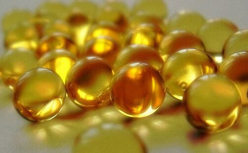 Za poboljšanje potencije potreban vam je vitamin D koji se nalazi u ribljem ulju. 